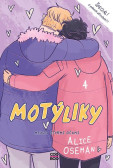 Motýliky - Medzi štyrmi očami Motýliky - Medzi štyrmi očami