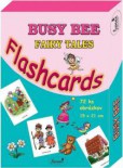 Busy Bee Fairy Tales Flashcards