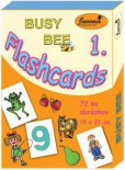 Busy Bee 1 NEW Flashcards (162 ks) (2 balíky kariet)