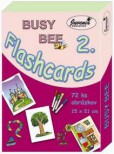 Busy Bee 2 Obrázkové karty (72ks)