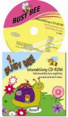 Busy Bee Interaktívny CD-ROM Busy Bee Interaktívny CD-ROM