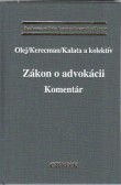 Zákon o advokácii, komentár