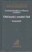 Občanský soudní řád Občanský soudní řád