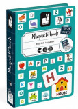 Janod Magnetibook - Abeceda anglická Janod Magnetibook - Abeceda anglická