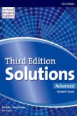 Maturita Solutions 3rd Edition Advanced Student's Book