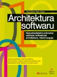 Architektura softwaru Architektura softwaru