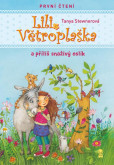Lili Větroplaška a příliš snaživý oslík Lili Větroplaška a příliš snaživý oslík