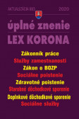 Aktualizácia III/3 2020 - LEX-KORONA Aktualizácia III/3 2020 - LEX-KORONA