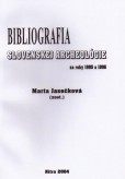 Bibliografia slovenskej archeológie  1995 a 1996