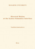 Directed Motion at the Syntax-Semantics Interface