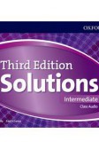 Maturita Solutions, 3rd Edition Intermediate CDs (3)