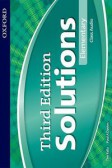 Maturita Solutions 3rd Edition Elementary CD