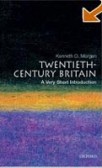 Twentieth-century Britain: A Very Short Introduction Twentieth-century Britain: A Very Short Introduction