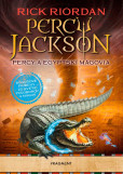 Percy Jackson: Percy a egyptskí mágovia Percy Jackson: Percy a egyptskí mágovia