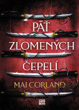 Päť zlomených čepelí Päť zlomených čepelí