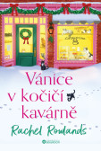 Vánice v kočičí kavárně Vánice v kočičí kavárně