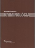 Kriminológia Kriminológia