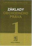 Základy obchodného práva Základy obchodného práva