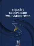 Princípy európskeho zmluvného práva Princípy európskeho zmluvného práva