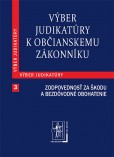 Výber judikatúry k Občianskemu zákonníku