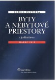 Byty a nebytové priestory s judikatúrou