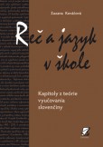 Reč a jazyk v škole