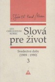 Slová pre život 3 Slová pre život 3