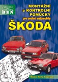 Montážní a kontrolní pomůcky pro osobní automobily ŠKODA Montážní a kontrolní pomůcky pro osobní automobily ŠKODA