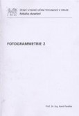 Fotogrammetrie 2 Fotogrammetrie 2