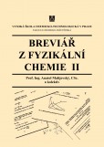 Breviář z fyzikální chemie II