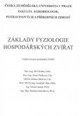 Základy fyziologie hospodářských zvířat