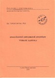 Analógové obvodové systémy Vybrané kapitoly Analógové obvodové systémy Vybrané kapitoly