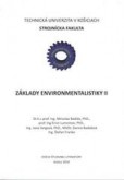 Základy environmentalistiky II