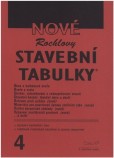 Nové Rochlovy stavební tabulky 4