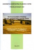 Environmentálne hľadiská trvalo udržateľného rozvoja Zeme