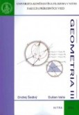 Geometria III
