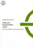 Odkrytie štylistického znaku
