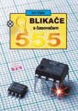 Blikače s časovačem 555 Blikače s časovačem 555