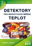 Detektory pro bezdotykové měření teplot