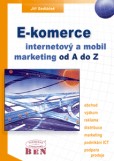 E-komerce internetový a mobil marketing