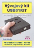 Vývojový kit USB51KIT pro AT89S51 a AT89S52 Vývojový kit USB51KIT pro AT89S51 a AT89S52