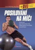 Posilování na míči + DVD Posilování na míči + DVD