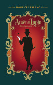 Arsene Lupin, Dôverné priznania Arsene Lupin, Dôverné priznania