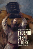 Týdenní čtení z Tóry: Kniha Exodus Týdenní čtení z Tóry: Kniha Exodus