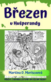 Březen u Hušperandy Březen u Hušperandy