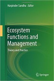 Ecosystem Functions and Management Ecosystem Functions and Management