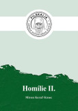 Homílie 2 Homílie 2