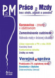 Práce a Mzdy (PaM) 6/2020 Práce a Mzdy (PaM) 6/2020