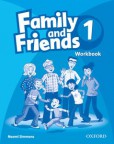 Family and Friends 1 Workbook Family and Friends 1 Workbook
