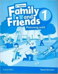 Family and Friends 2nd Edition 1 Workbook (SK Edition)
